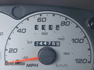 2003 Ford Ranger XLT Appearance with VIN 1FTYR44E83PB71306, listed as a IAAI auction lot 41981043 with 244,769 mi miles and . Bid and sale history available at carsss.com. Image 7.