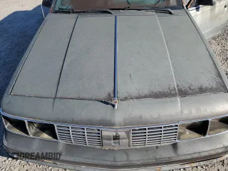 1986 Oldsmobile Cutlass Ciera with VIN 1G3AM19R8GG312651, listed as a Copart auction lot 42964415 with 67,874 mi miles and Clean Title. Bid and sale history available at DreamBid. Image 11.