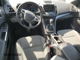 2014 Ford Escape SE with VIN 1FMCU9GX3EUB19987, listed as a Copart auction lot 64042695 with 96,775 mi miles and Salvage title. Bid and sale history available at DreamBid. Image 8.