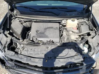 2021 Chevrolet Traverse Premier with VIN 1GNERKKW5MJ269224, listed as a Copart auction lot 47741195 with 75,806 mi miles and Salvage Title. Bid and sale history available at carsss.com. Image 12.