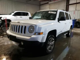 2011 Jeep Patriot Sport with VIN 1J4NF1GB6BD216474, listed as a Copart auction lot 38417154 with 129,163 mi miles and Salvage Title. Bid and sale history available at carsss.com. Image 1.