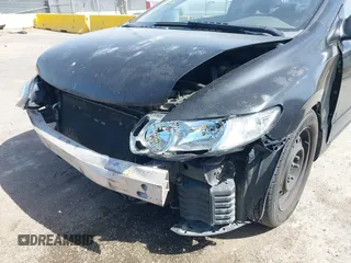 2007 Honda Civic Cpe LX with VIN 2HGFG12657H544935, listed as a IAAI auction lot 42101305 with 229,622 mi miles. Bid and sale history available at carsss.com. Image 6.
