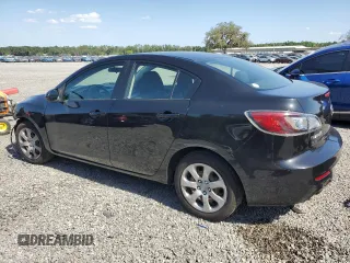 2013 Mazda 3 i SV with VIN JM1BL1TF6D1774162, listed as a Copart auction lot 55136055 with 157,367 mi miles and Salvage Title. Bid and sale history available at DreamBid. Image 2.