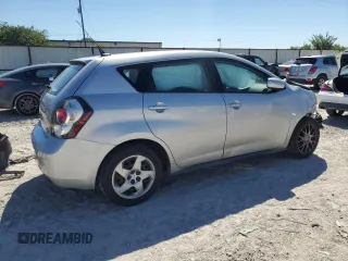 2010 Pontiac Vibe w/1SA with VIN 5Y2SP6E8XAZ415832, listed as a Copart auction lot 70827204 with 169,676 mi miles and Salvage Title. Bid and sale history available at carsss.com. Image 3.