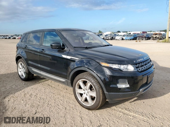 2015 Land Rover Range Rover Evoque Pure Plus z VIN SALVP2BG6FH077868, wystawiony jako Copart lot #65950325 z przebiegiem 101 133 mil mil oraz Czysty tytuł • Clean title. Historia ofert i sprzedaży dostępna na DreamBid. Obrazek 4.