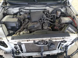 2008 Toyota Tacoma with VIN 5TENX22N98Z504242, listed as a Copart auction lot 47886985 with 194,464 mi miles and Clean Title. Bid and sale history available at carsss.com. Image 12.