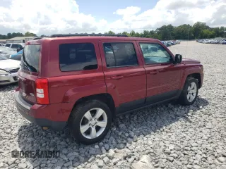 2016 Jeep Patriot High Altitude with VIN 1C4NJPFA5GD615125, listed as a Copart auction lot 64903455 with 185,156 mi miles and Clean title. Bid and sale history available at DreamBid. Image 3.