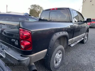 2008 Dodge 3500 Laramie with VIN 3D7MX38AX8G221632, listed as a Copart auction lot 73439784 with 217,087 mi miles and Clean Title. Bid and sale history available at carsss.com. Image 3.