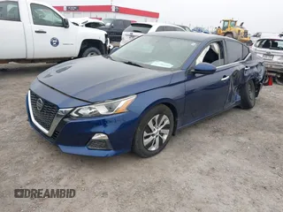 2020 Nissan Altima S z VIN 1N4BL4BV0LC113410, wystawiony jako IAAI lot #41500686 z przebiegiem 73 843 mil mil oraz . Historia ofert i sprzedaży dostępna na DreamBid. Obrazek 18.