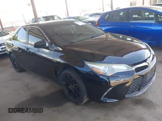2017 Toyota Camry XLE z VIN 4T1BF1FK6HU399289, wystawiony jako IAAI lot #42244724 z przebiegiem 160 344 mil mil oraz . Historia ofert i sprzedaży dostępna na DreamBid. Obrazek 1.