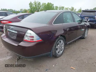2009 Ford Taurus Limited z VIN 1FAHP25W69G100251, wystawiony jako IAAI lot #42289443 z przebiegiem 187 300 mil mil oraz . Historia ofert i sprzedaży dostępna na DreamBid. Obrazek 4.