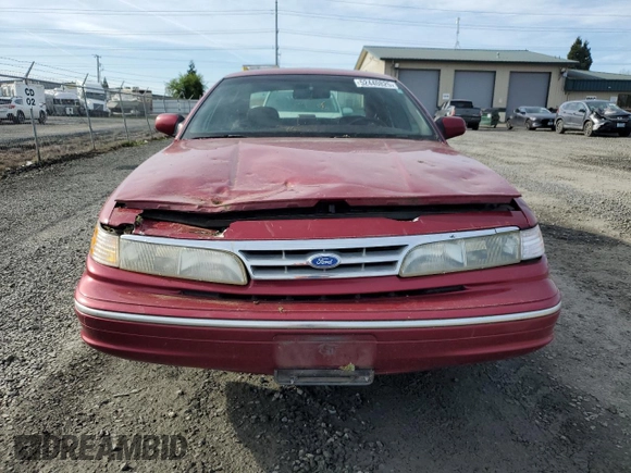 1995 Ford Crown Victoria LX с VIN 2FALP74W2SX117864, выставлен на аукционе Copart как лот 52440825 с пробегом 109 409 миль миль и Списание • Salvage title. История ставок и продаж доступна на DreamBid. Изображение 5.