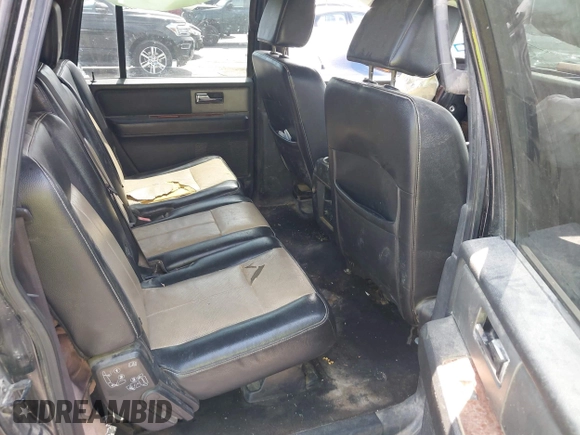2007 Ford Expedition Max Eddie Bauer с VIN 1FMFK17587LA82723, выставлен на аукционе IAAI как лот 42323116 с пробегом 253 177 миль миль и . История ставок и продаж доступна на DreamBid. Изображение 8.