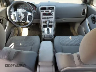 2007 Chevrolet Equinox LS with VIN 2CNDL23F376228057, listed as a Copart auction lot 50319035 with 164,502 mi miles and Salvage Title. Bid and sale history available at DreamBid. Image 8.