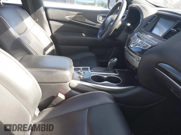 2020 Infiniti QX60 Pure with VIN 5N1DL0MN5LC525763, listed as a IAAI auction lot 41259100 with 38,995 mi miles and . Bid and sale history available at DreamBid. Image 5.