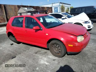 2005 Volkswagen Golf GL с VIN 9BWFL61J354018039, выставлен на аукционе Copart как лот 72194234 с пробегом 231 506 миль миль и Списание • Salvage title. История ставок и продаж доступна на DreamBid. Изображение 4.