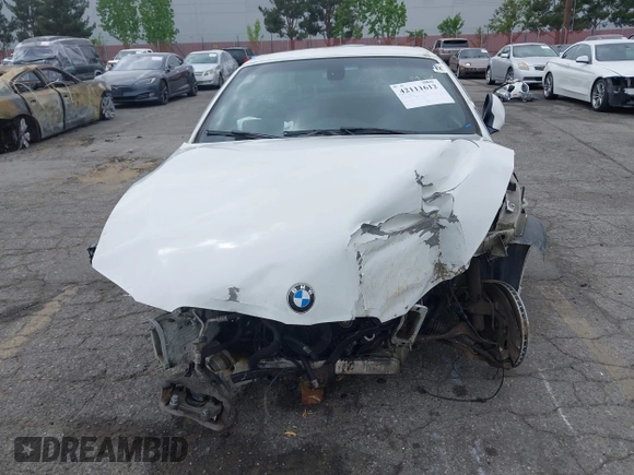 2011 BMW 3 Series 335i with VIN WBADX7C50BE579944, listed as a IAAI auction lot 42111612 with Not Provided miles and . Bid and sale history available at carsss.com. Image 18.