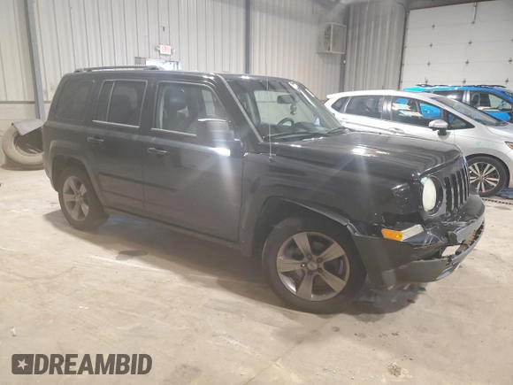 2015 Jeep Patriot High Altitude с VIN 1C4NJPFA5FD115982, выставлен на аукционе Copart как лот 55538215 с пробегом 79 674 миль миль и Списание • Salvage title. История ставок и продаж доступна на DreamBid. Изображение 4.