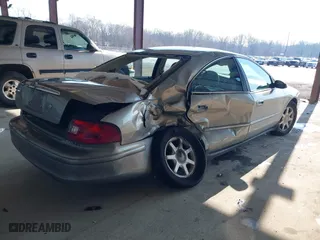 2003 Mercury Sable LS Premium with VIN 1MEFM55S43A631966, listed as a IAAI auction lot 41408623 with 130,010 mi miles. Bid and sale history available at carsss.com. Image 4.