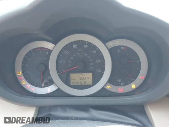 2012 Toyota RAV4 с VIN 2T3JF4DV5CW226812, выставлен на аукционе IAAI как лот 42460414 с пробегом 105 241 миль миль и . История ставок и продаж доступна на DreamBid. Изображение 7.