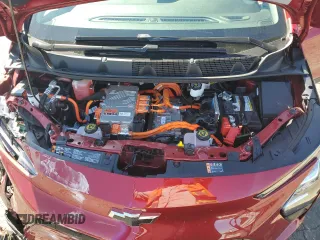 2023 Chevrolet Bolt EV 2LT z VIN 1G1FX6S02P4151696, wystawiony jako Copart lot #48413245 z przebiegiem 12 806 mil mil oraz Szkoda całkowita • Salvage title. Historia ofert i sprzedaży dostępna na DreamBid. Obrazek 12.
