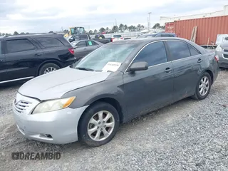 2009 Toyota Camry with VIN 4T4BE46K79R109086, listed as a IAAI auction lot 41640920 with 218,451 mi miles. Bid and sale history available at carsss.com. Image 2.