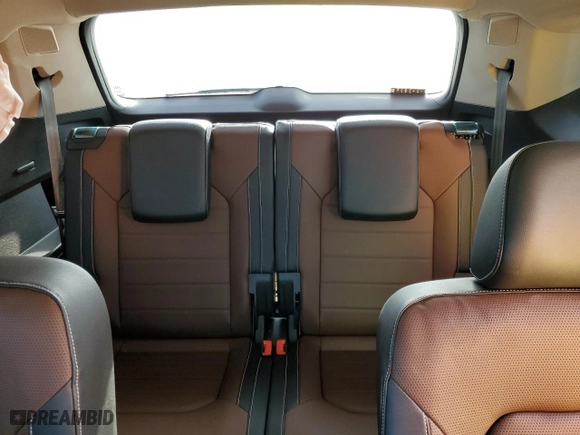 2021 Volkswagen Atlas 3.6L V6 SEL Premium with VIN 1V2TR2CA2MC529729, listed as a Copart auction lot 49341535 with 59,580 mi miles and Salvage Title. Bid and sale history available at carsss.com. Image 10.