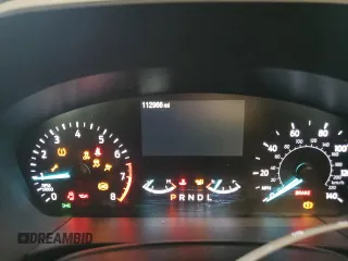 2020 Ford Escape SE with VIN 1FMCU0G60LUC25023, listed as a Copart auction lot 52728735 with 112,966 mi miles and Salvage title. Bid and sale history available at DreamBid. Image 9.