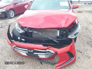 2017 Hyundai Elantra Limited with VIN 5NPD84LF7HH132415, listed as a IAAI auction lot 41913234 with 66,684 mi miles and . Bid and sale history available at DreamBid. Image 6.