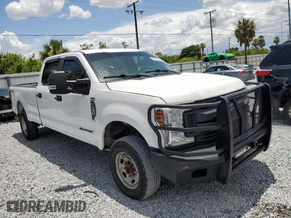 2017 Ford F-250 Lariat with VIN 1FT7W2BT4HEE27096, listed as a Copart auction lot 63132235 with 185,512 mi miles and Clean title. Bid and sale history available at DreamBid. Image 4.
