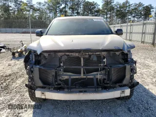 2023 Toyota Tundra Platinum with VIN 5TFNA5DBXPX073809, listed as a Copart auction lot 51221005 with 60,726 mi miles and Salvage title. Bid and sale history available at DreamBid. Image 5.