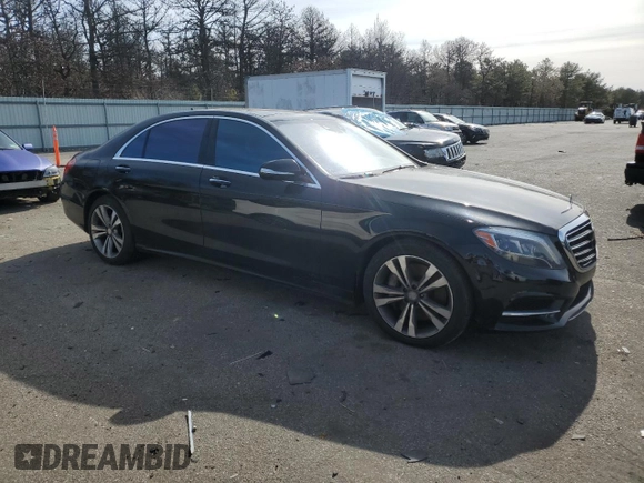 2014 Mercedes-Benz S 550 z VIN WDDUG8FB1EA027221, wystawiony jako Copart lot #45888185 z przebiegiem 140 677 mil mil oraz Czysty tytuł • Clean title. Historia ofert i sprzedaży dostępna na DreamBid. Obrazek 4.
