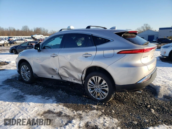 2023 Toyota Venza LE with VIN JTEAAAAHXPJ123946, listed as a Copart auction lot 37435884 with 10,055 mi miles. Bid and sale history available at carsss.com. Image 2.