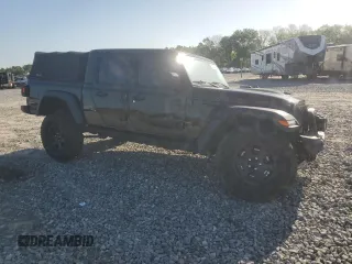 2021 Jeep Gladiator Mojave z VIN 1C6JJTEG5ML578714, wystawiony jako Copart lot #52500475 z przebiegiem 47 544 mil mil oraz Szkoda całkowita • Salvage title. Historia ofert i sprzedaży dostępna na DreamBid. Obrazek 4.