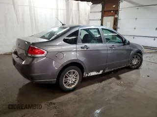 2010 Ford Focus SE with VIN 1FAHP3FN1AW146737, listed as a Copart auction lot 76261654 with 140,988 mi miles and Salvage Title. Bid and sale history available at DreamBid. Image 3.