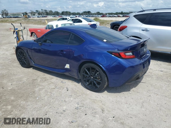 2022 Toyota GR86 Premium with VIN JF1ZNBF15N8756720, listed as a Copart auction lot 70085564 with 26,354 mi miles and Salvage Title. Bid and sale history available at carsss.com. Image 2.