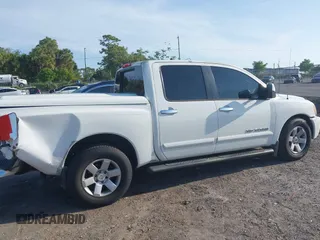 2006 Nissan Titan LE with VIN 1N6BA07A56N525360, listed as a IAAI auction lot 41934477 with 195,851 mi miles and . Bid and sale history available at DreamBid. Image 14.
