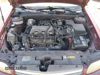 1998 Chevrolet Malibu LS with VIN 1G1NE52MXW6187654, listed as a IAAI auction lot 42065416 with 171,361 mi miles and . Bid and sale history available at DreamBid. Image 10.