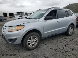 2010 Hyundai Santa Fe GLS with VIN 5NMSG3AB5AH394313, listed as a Copart auction lot 47745435 with 305,023 mi miles and Clean Title. Bid and sale history available at carsss.com. Image 1.