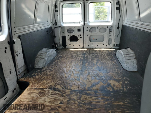 2008 Ford Econoline Cargo Commercial with VIN 1FTNE24L48DA25432, listed as a Copart auction lot 64411635 with 151,375 mi miles and Clean title. Bid and sale history available at DreamBid. Image 10.