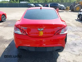 2011 Hyundai Genesis Coupe z VIN KMHHT6KD4BU056818, wystawiony jako IAAI lot #40119070 z przebiegiem 164 426 mil mil oraz . Historia ofert i sprzedaży dostępna na DreamBid. Obrazek 16.