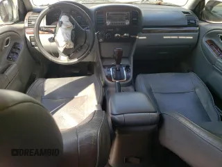 2006 Suzuki XL7 z VIN JS3TY92V064102548, wystawiony jako Copart lot #68875654 z przebiegiem 261 711 mil mil oraz Szkoda całkowita • Salvage title. Historia ofert i sprzedaży dostępna na DreamBid. Obrazek 8.