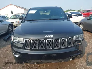 2017 Jeep Grand Cherokee Laredo with VIN 1C4RJFAG0HC706155, listed as a IAAI auction lot 42452967 with 144,925 mi miles and . Bid and sale history available at DreamBid. Image 12.