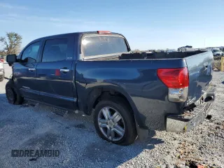 2010 Toyota Tundra Limited z VIN 5TFHW5F13AX128594, wystawiony jako Copart lot #43309995 z przebiegiem 187 245 mil mil oraz Szkoda całkowita • Salvage title. Historia ofert i sprzedaży dostępna na DreamBid. Obrazek 2.