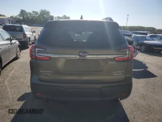 2023 Subaru Ascent Limited with VIN 4S4WMAUD1P3401689, listed as a Copart auction lot 57061235 with 41,342 mi miles and Salvage title. Bid and sale history available at DreamBid. Image 6.
