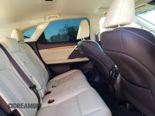 2018 Lexus RX with VIN JTJBZMCA8J2038024, listed as a Copart auction lot 72707932 with 32,719 mi miles. Bid and sale history available at carsss.com. Image 10.