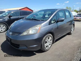 2011 Honda Fit Sport with VIN JHMGE8H50BC801106, listed as a Copart auction lot 56783675 with Not Provided miles and Clean Title. Bid and sale history available at DreamBid. Image 2.