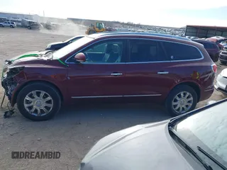 2016 Buick Enclave Leather with VIN 5GAKVBKD3GJ243510, listed as a IAAI auction lot 41040970 with 58,693 mi miles and . Bid and sale history available at DreamBid. Image 15.
