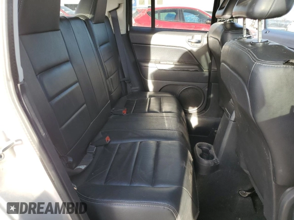 2009 Jeep Patriot with VIN 1J8FF48B49D221606, listed as a Copart auction lot 49596465 with 168,305 mi miles and Salvage title. Bid and sale history available at DreamBid. Image 11.