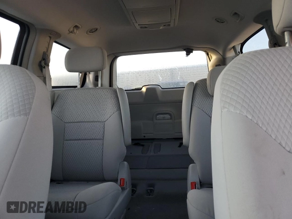2009 Chrysler Town & Country Touring with VIN 2A8HR54129R637766, listed as a Copart auction lot 48561705 with 53,706 mi miles and Salvage Title. Bid and sale history available at DreamBid. Image 10.